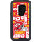 NFL Kansas City Chiefs Red Blast Otterbox Defender Galaxy Skin